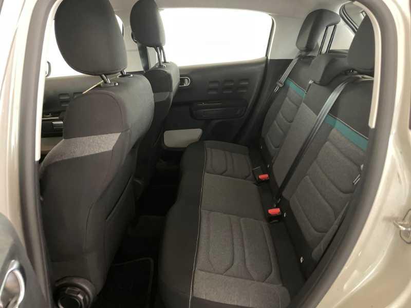 CITROEN C3 III 2017 - C3 1.2 puretech Feel Pack s&s 83cv
