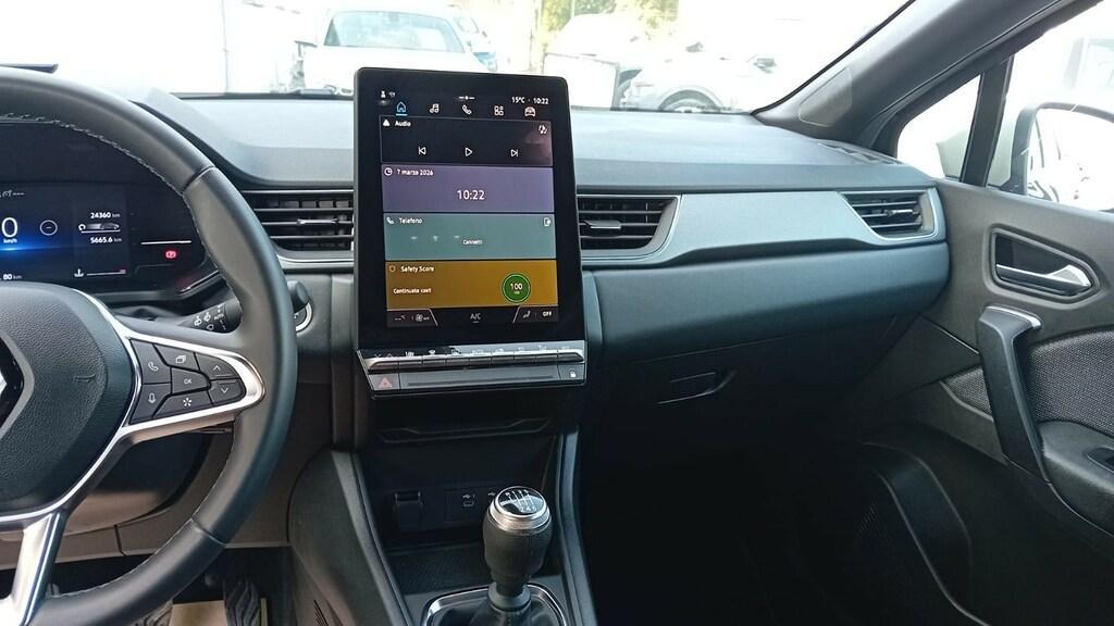 Renault Captur 1.0 TCe Techno