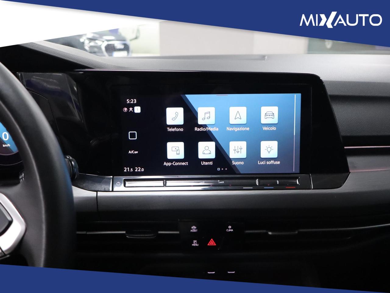 Volkswagen Golf 1.5 TSI EVO ACT Style 130CV EU6