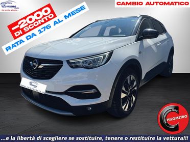 OPEL - Grandland X 1.5 ecotec Elegance 130cv AT8#RETROCAMERA!