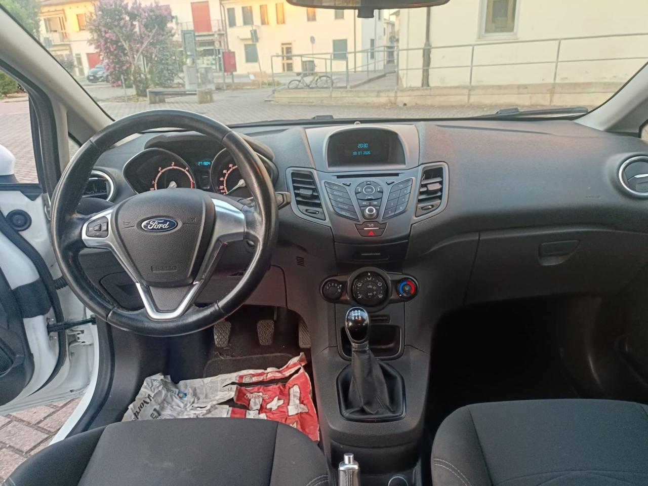 Ford Fiesta 1.5 TDCi 75CV 3 porte Business