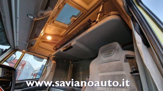 IVECO STRALIS 560 MOTRICE FRIGO EURO6