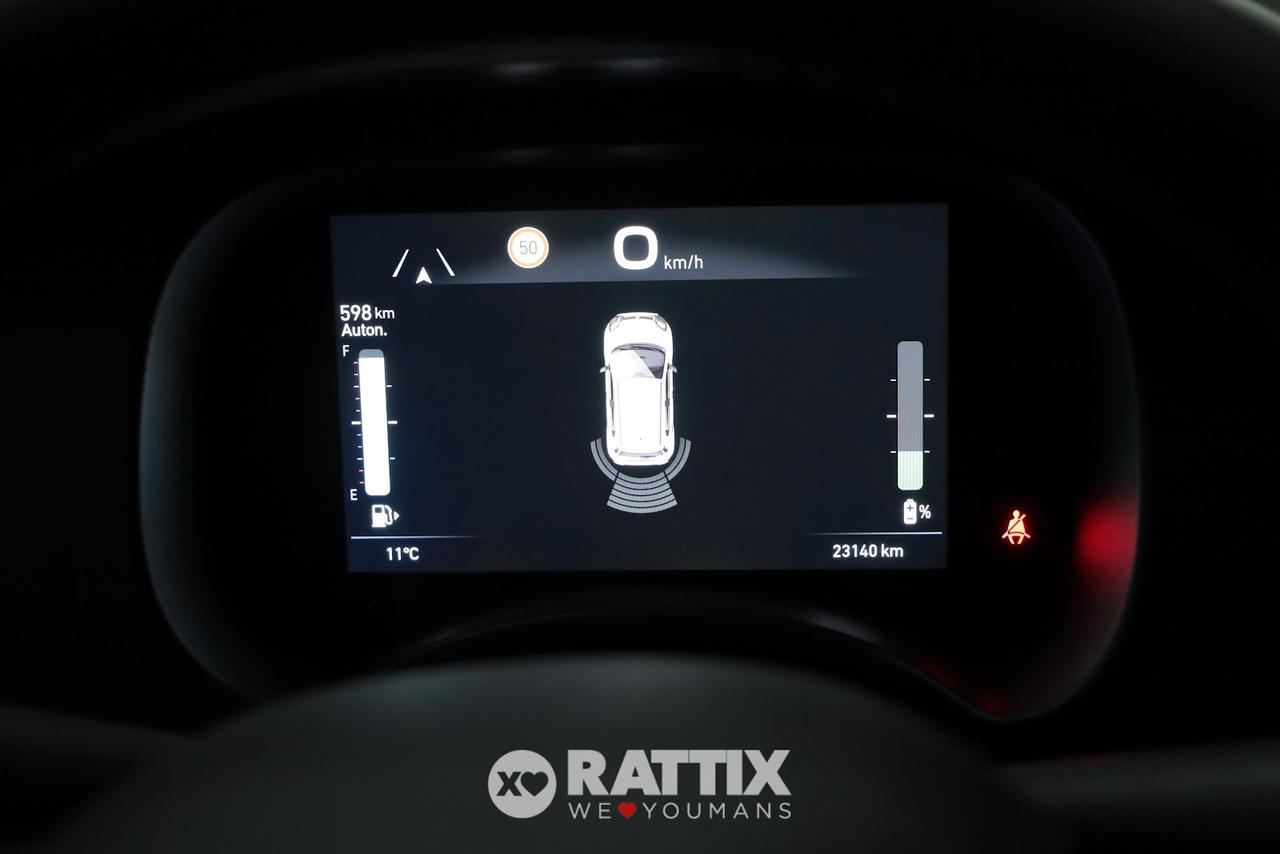 Fiat Panda Pandina 1.0 Firefly Hybrid 70CV Cross