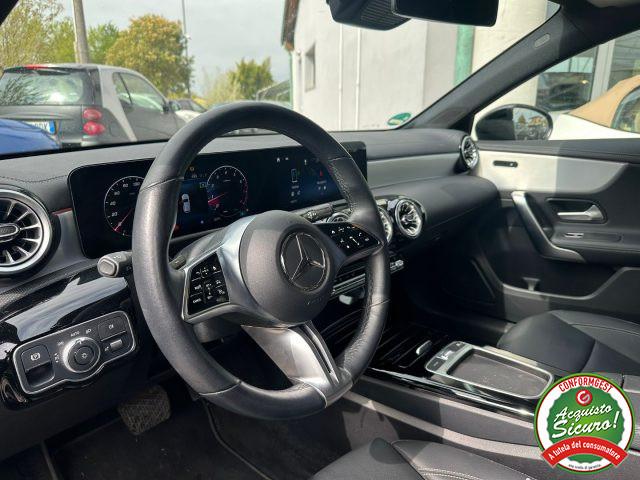 MERCEDES-BENZ A 200 Automatic Progressive Advanced