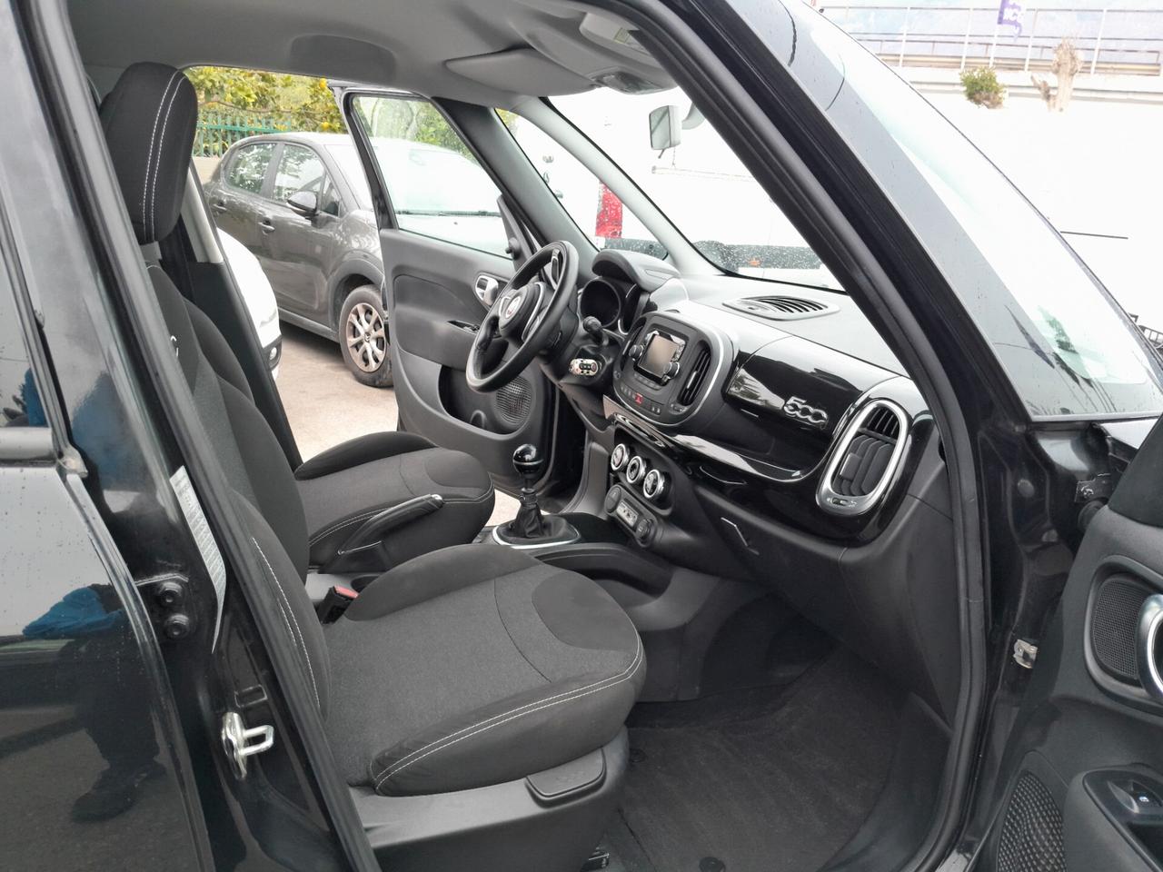 Fiat 500L 1.4 T-Jet 120 CV GPL Mirror