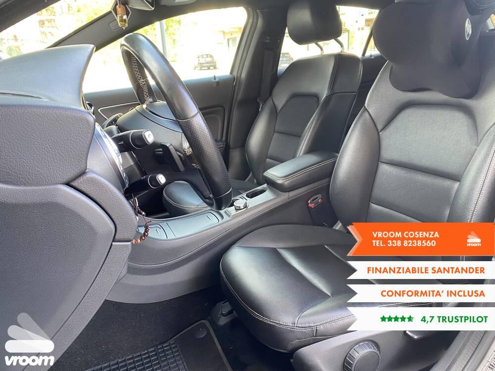 MERCEDES GLA (X156) GLA 200 CDI Automa...