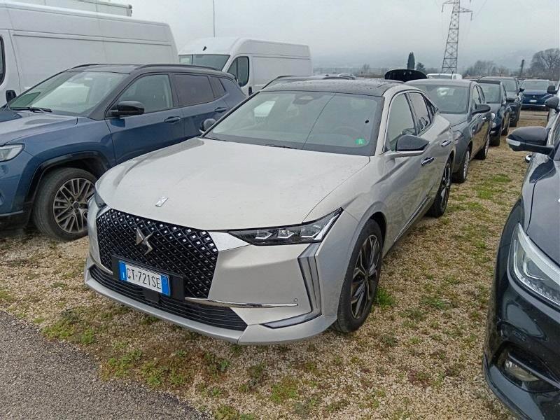 DS 4 PURETECH 130CV AUT. OPERA ( TETTO PANORAMICO APR. - PELLE - FARI LED - PDC - COCKPIT - NAVI - MIRROR - TELECAMERA 360 - HEAD UP DISPLAY )