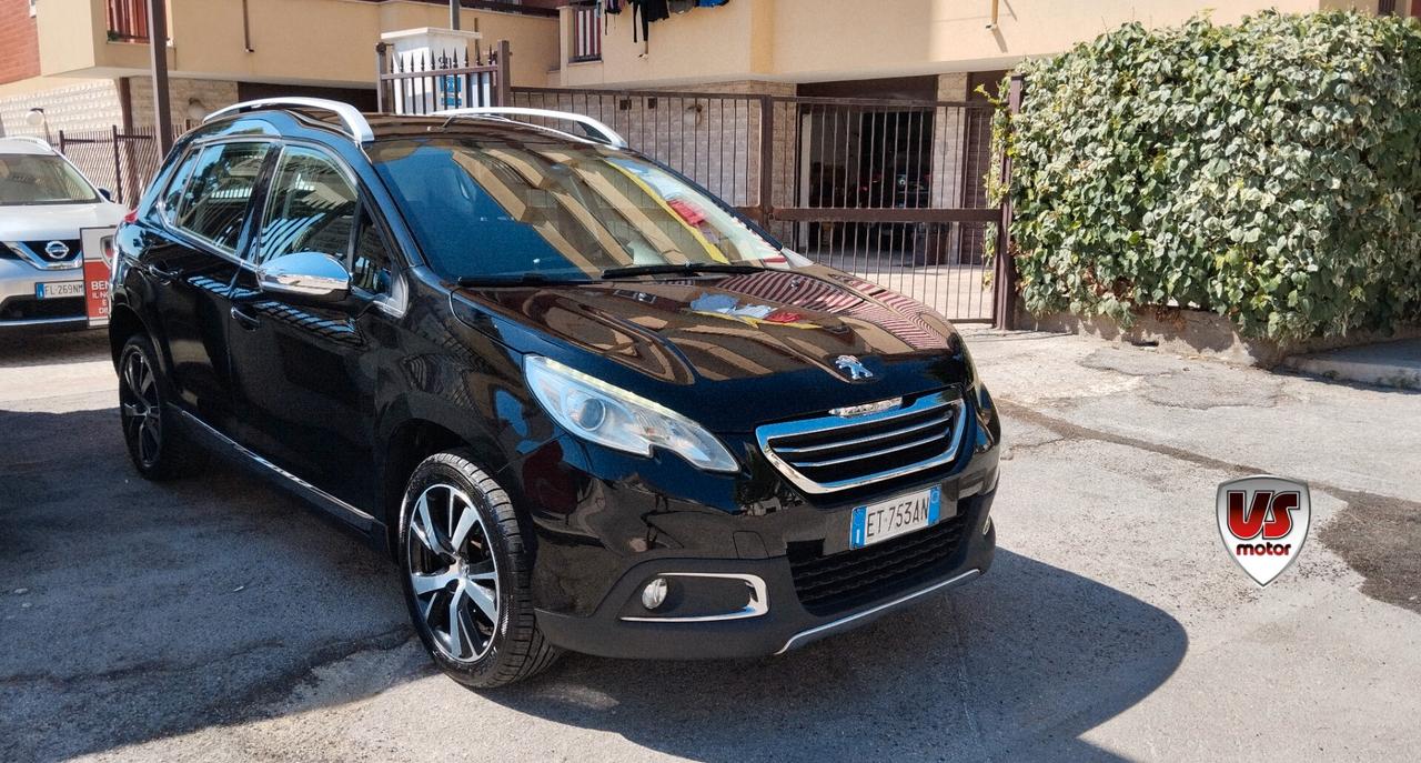 PEUGEOT 2008 1.6 DIESEL NAVI -GARANZIA FULL