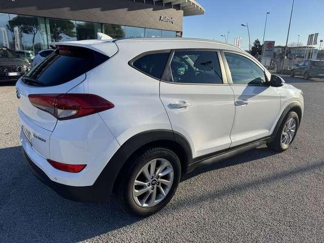 Hyundai TUCSON 1.7 CRDi Comfort