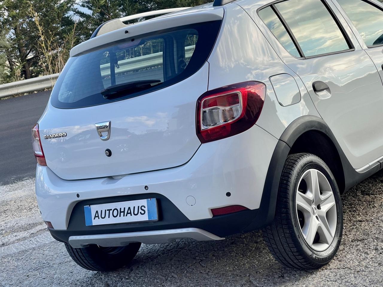 Dacia Sandero Stepway 1.5 dCi 90CV - 2016