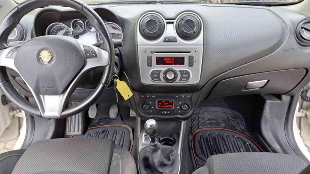 ALFA ROMEO MiTo 1.3 JTDm-2 S&S Distinctive Sport Pack