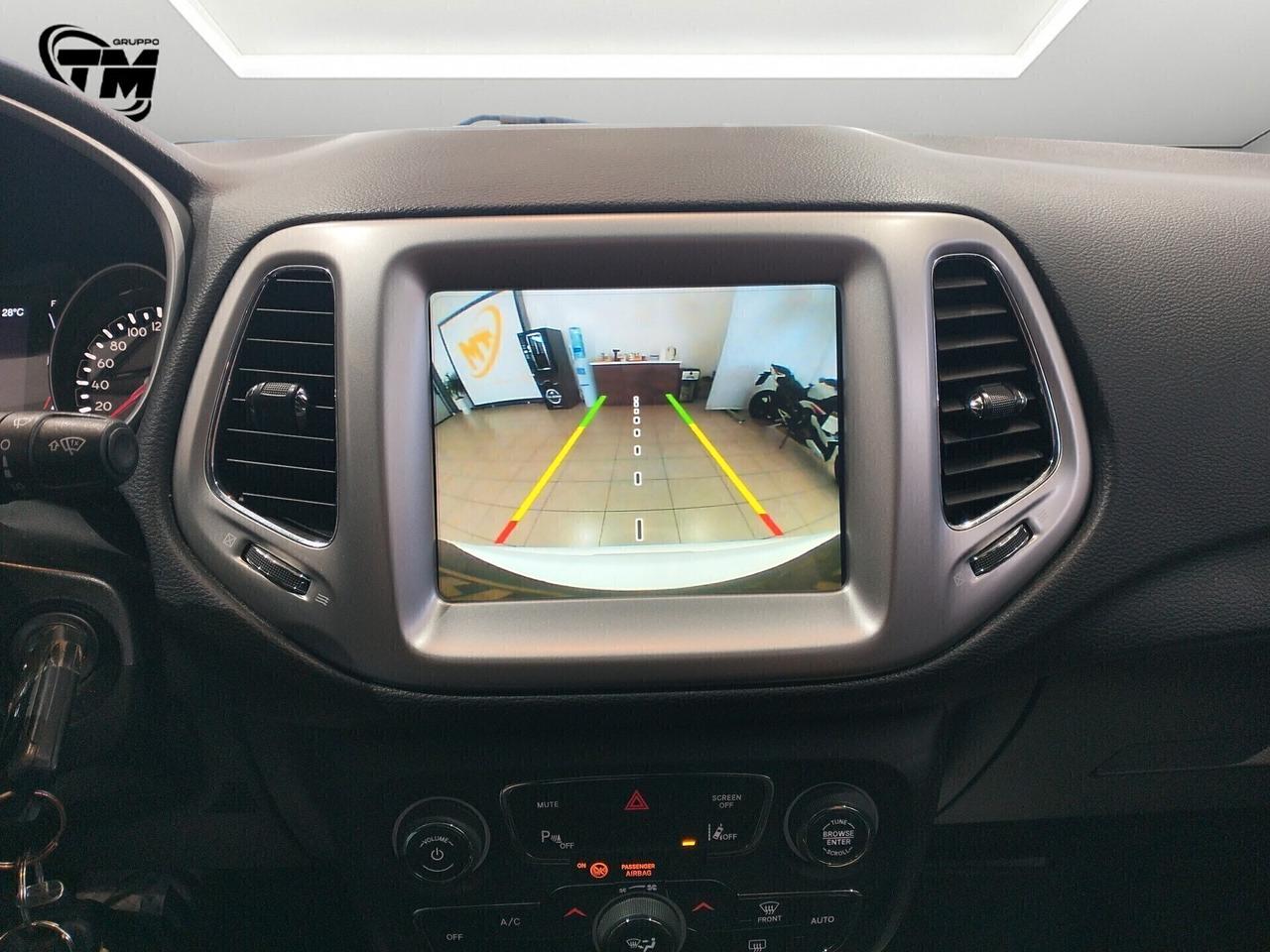 Jeep Compass 1.4 m-air Longitude 2wd 140cv *46.000 KM*