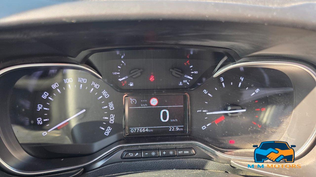 TOYOTA Proace City Verso 1.2P 110cv S&S L1 D Lounge