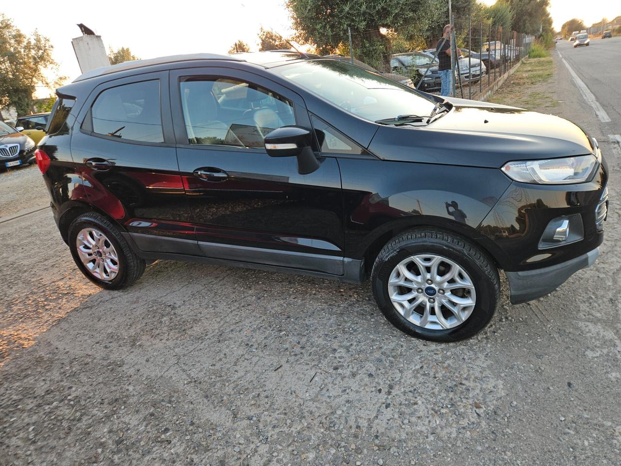 Ford EcoSport 1.0 EcoBoost 125 CV Titanium