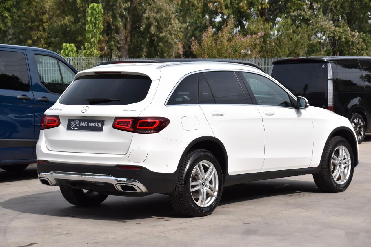 Mercedes-benz GLC 300 de 4Matic EQ-Power