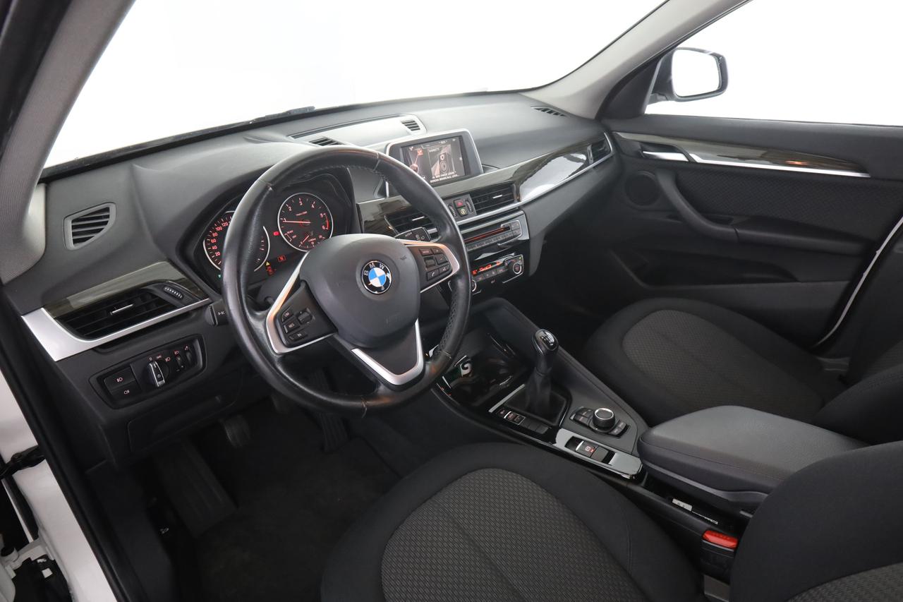 BMW X1 (F48) X1 sDrive18d Advantage