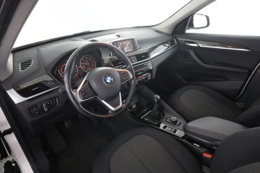 BMW X1 (F48) X1 sDrive18d Advantage