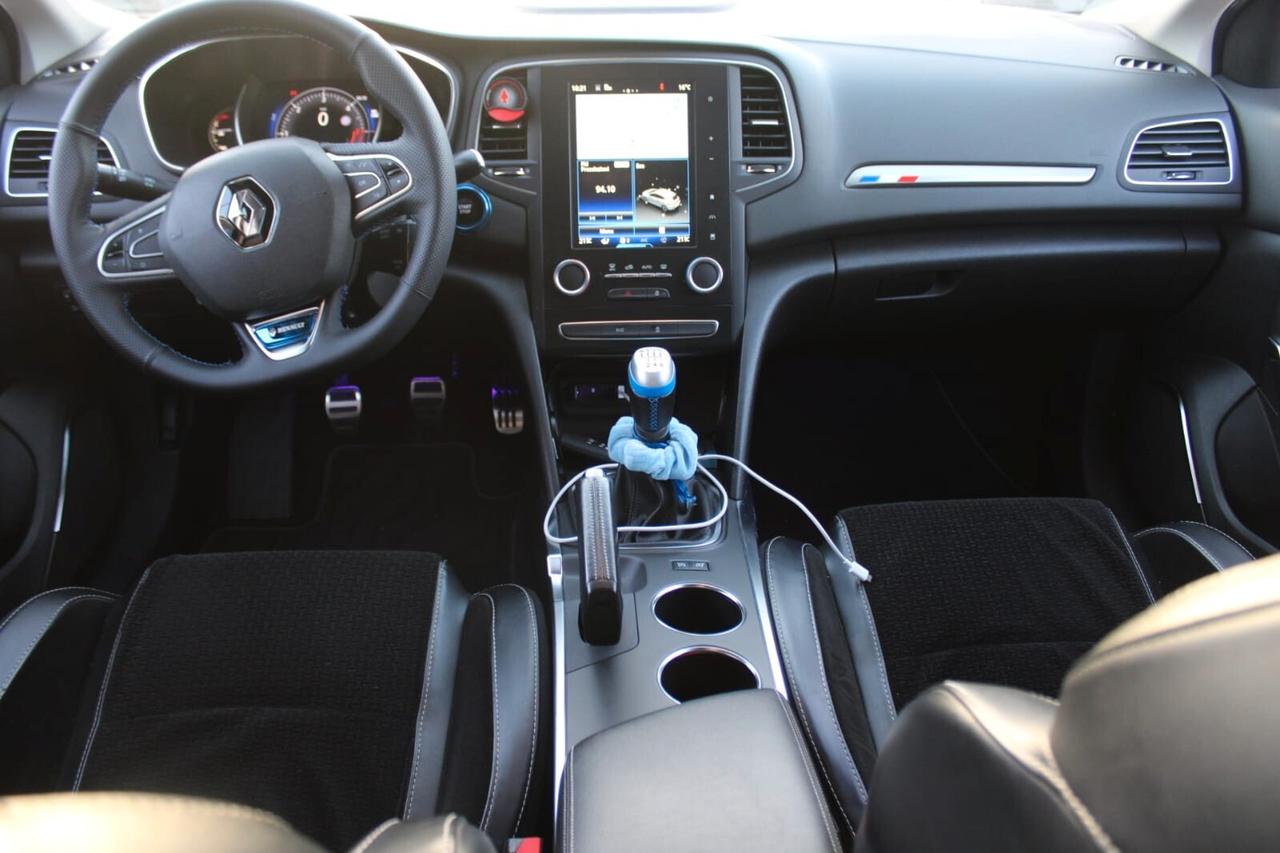 Renault Mégane dCi 8V 110 CV Energy Bose