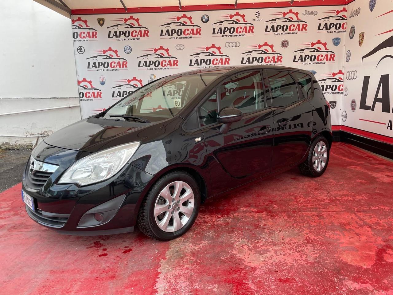 Opel Meriva 1.3 CDTI 95CV ecoFLEX Cosmo