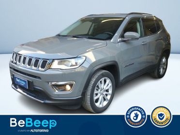 Jeep Compass 1.3 TURBO T4 LIMITED 2WD 150CV DDCT MY20