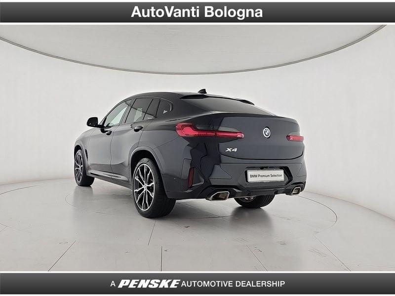 BMW X4 X4 xdrive20d mhev 48V Msport auto