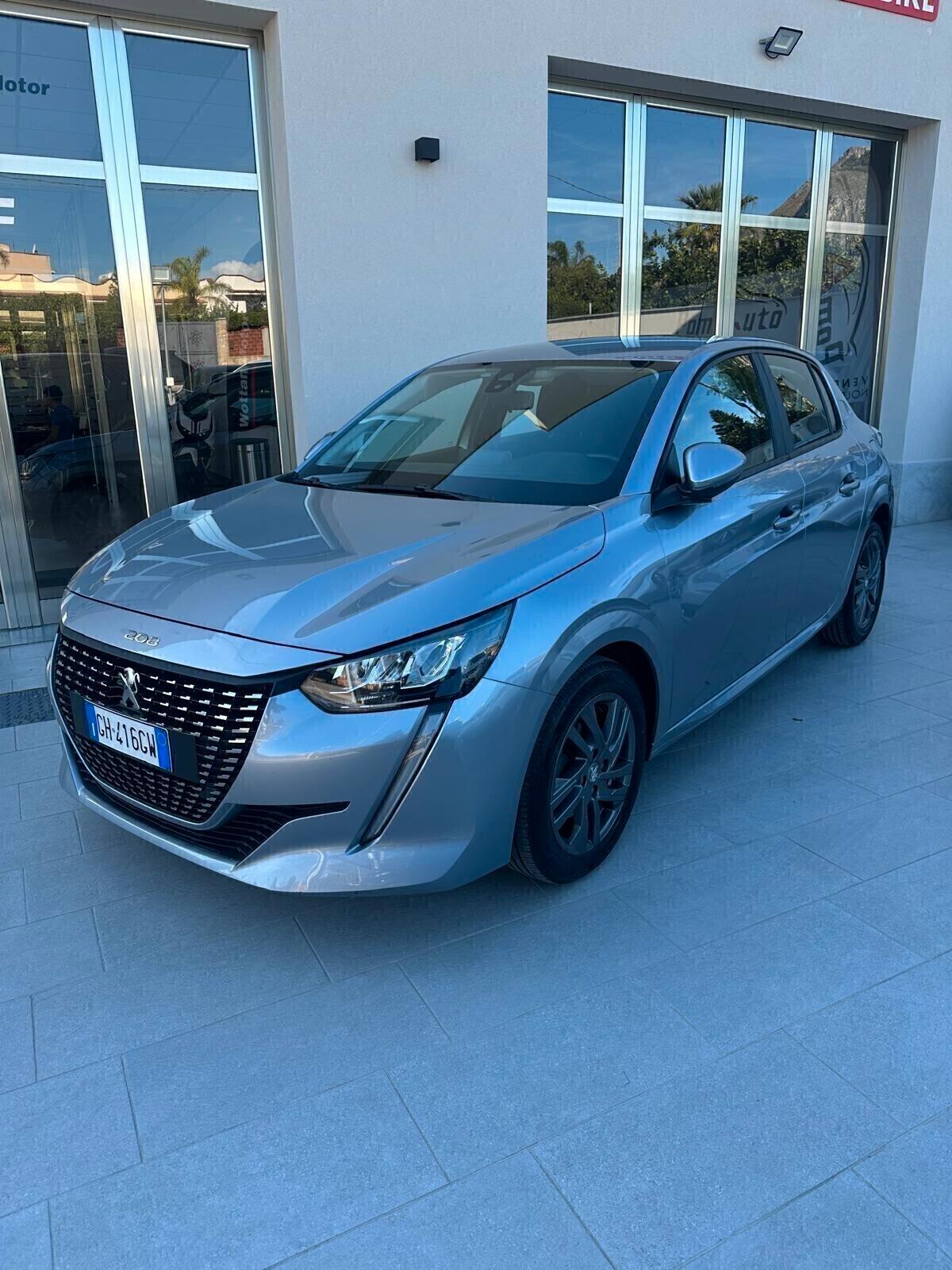 Peugeot 208 BlueHDi 100 Stop&Start 5 porte Allure