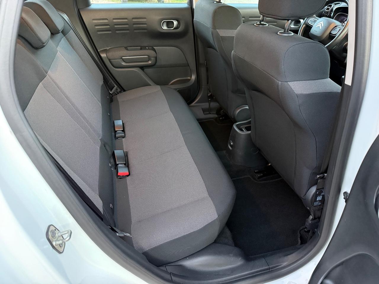 Citroen C3 Aircross BlueHDi 100 S&S Shine