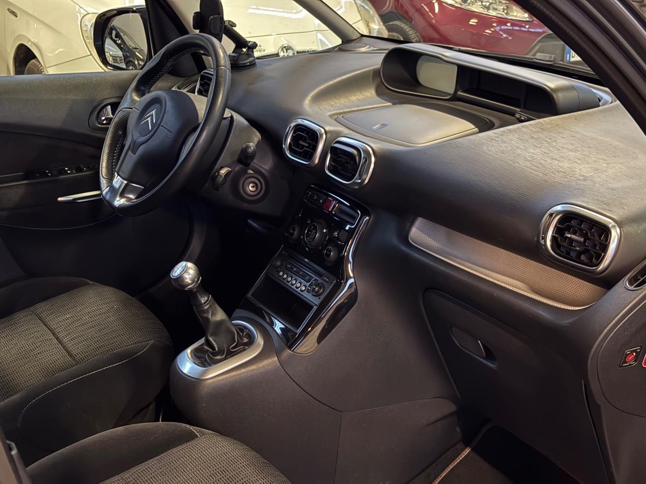 Citroen C3 Picasso 1.4 VTi 95 Exclusive Style