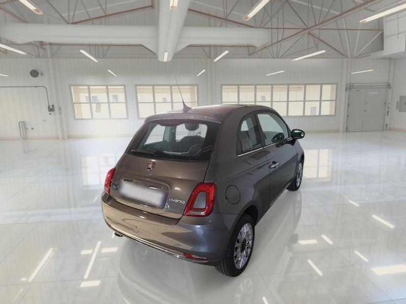 FIAT 500 1.0 70 CV IBRIDO DOLCEVITA 3 PORTE BERLINA