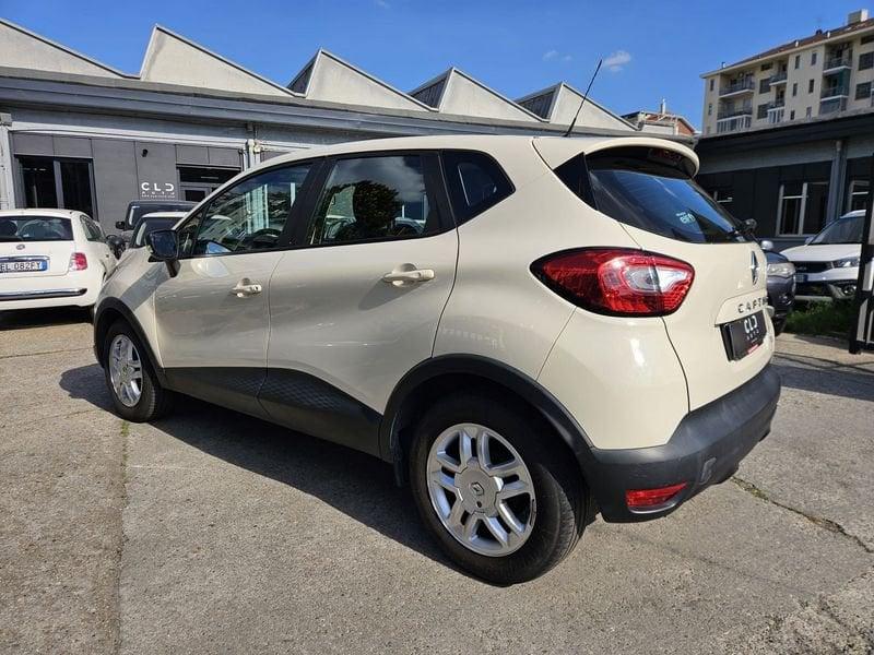 Renault Captur 1.5 dCi 90cv S&S Project Runway