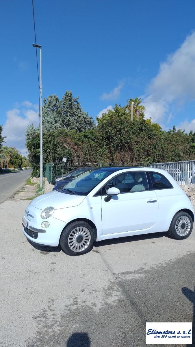 FIAT - 500 - 1.2 Lounge