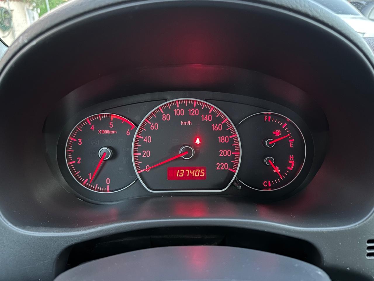 Suzuki SX4 1.6 DDiS 16V Outdoor Line