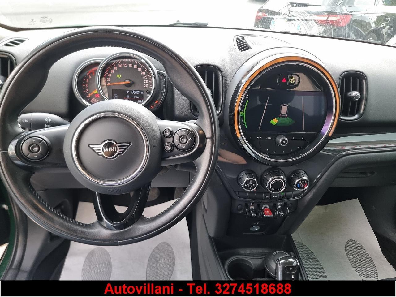 MINI Mini Countrym.(F60) - Mini 2.0 Cooper D North