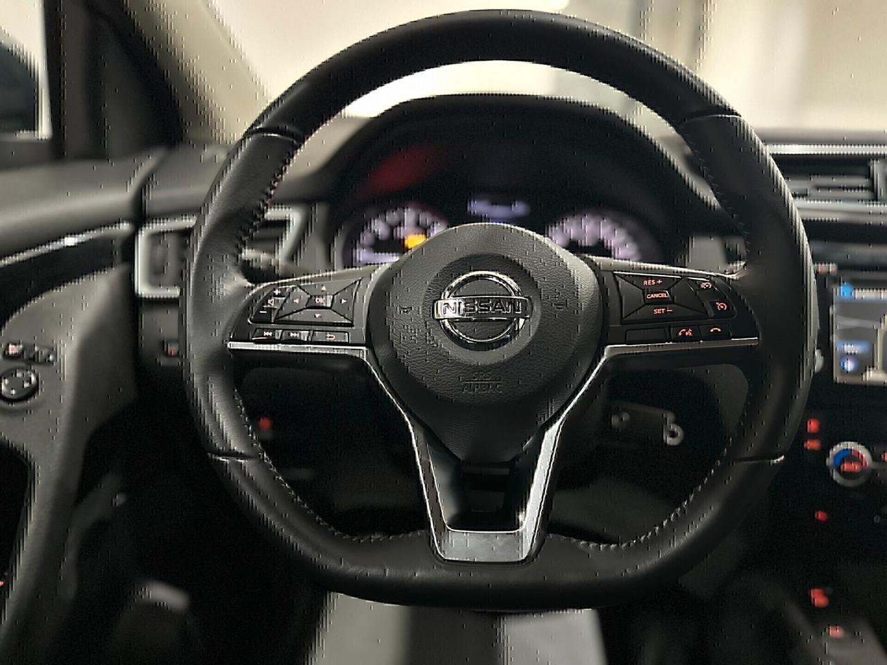 Nissan Qashqai 1.5 dCi Tekna