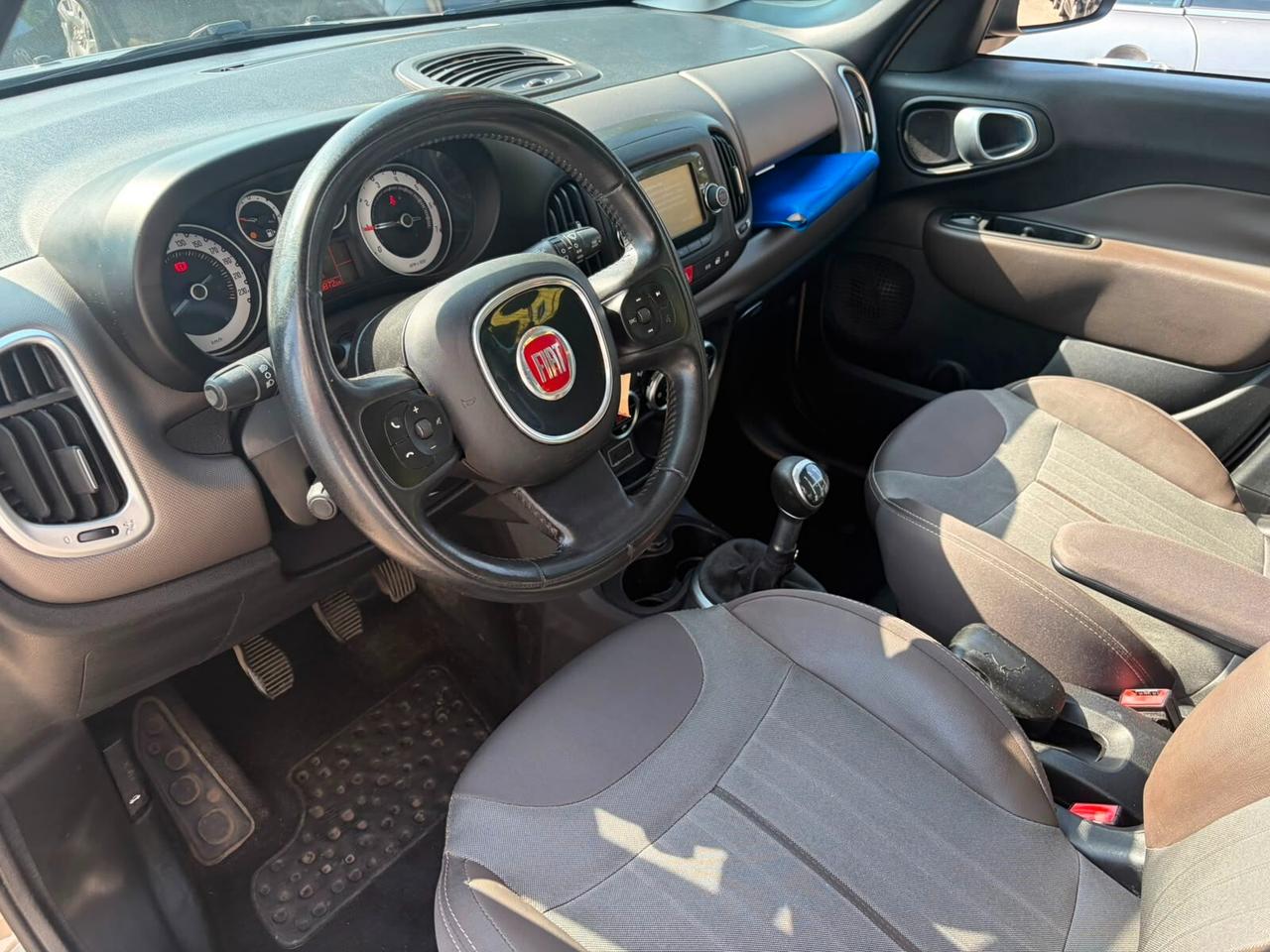 Fiat 500L 1.3 Multijet 85 CV Lounge*EURO5B*CERCHI