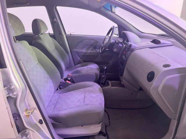 DAEWOO Kalos 1.2 cat 5 porte SE Plus