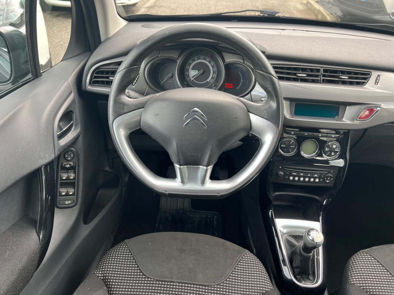 Citroen C3 PureTech 82 Exclusive*NEOPATENTATI