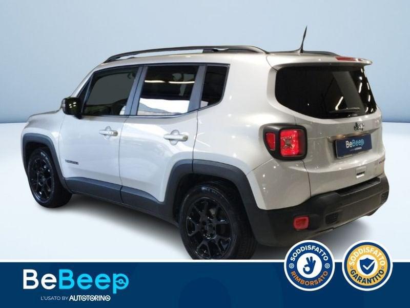 Jeep Renegade 1.3 T4 LIMITED 2WD 150CV DDCT