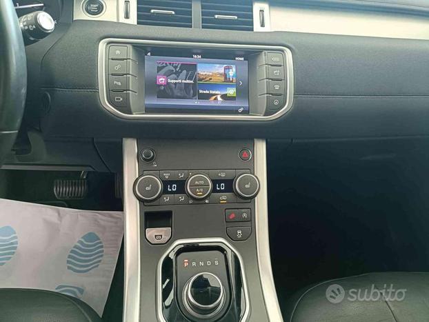 LAND ROVER Range Rover Evoque 2.0 td4 Tetto pano