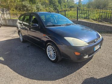Ford Focus 1.8 TDDi cat SW Ambiente