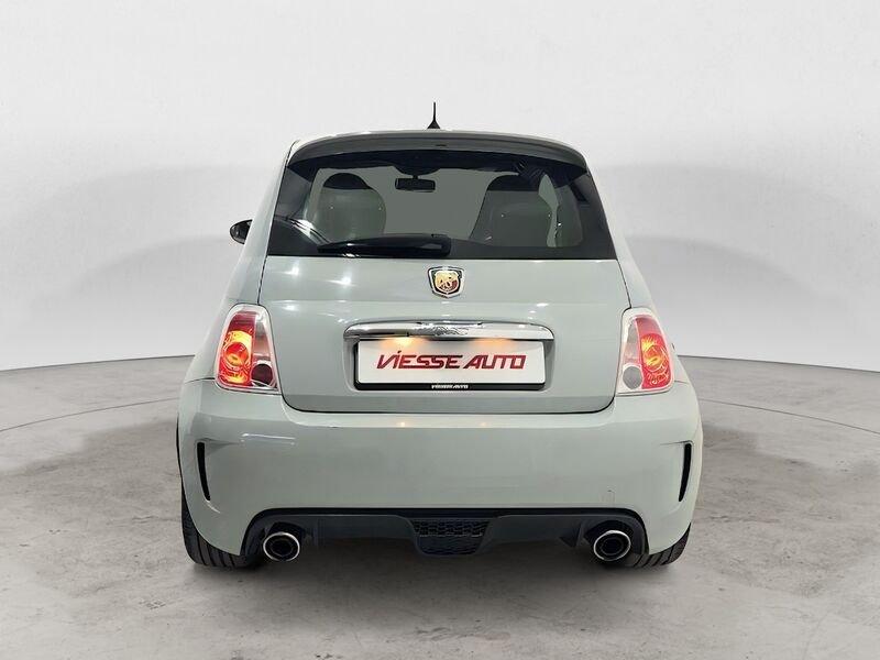 Abarth 500 1.4 T-Jet 135cv