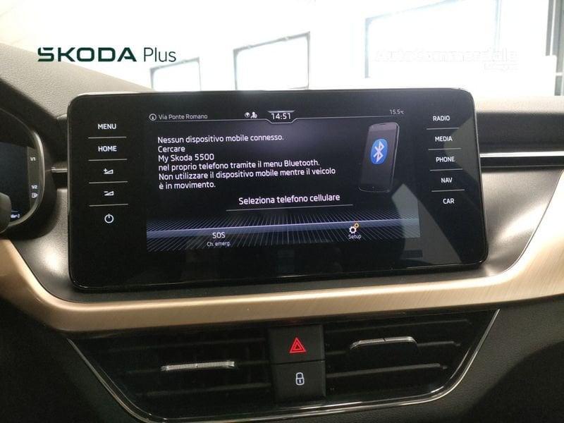 Skoda Kamiq Kamiq 1.0 TSI 110 CV DSG Style