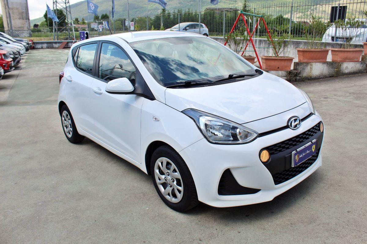 HYUNDAI - i10 - 1.0 GPL Econext Advanced