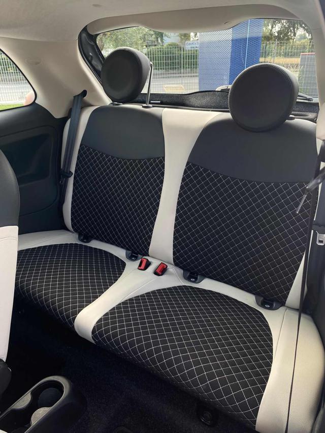 FIAT 500 1.2 EasyPower Dolcevita OK NEOPATENTATO