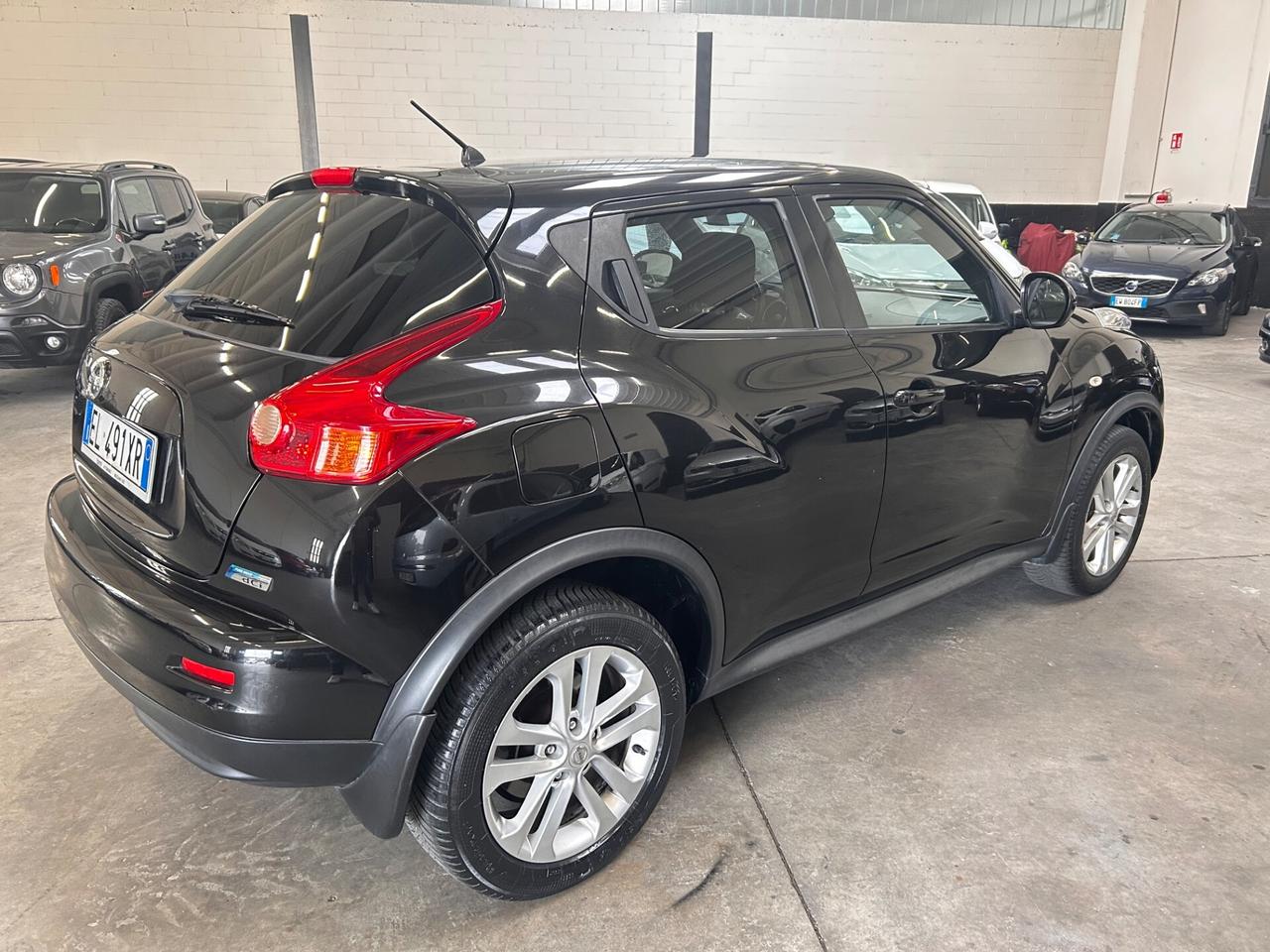 Nissan Juke 1500 dci 110 cv TEKNA