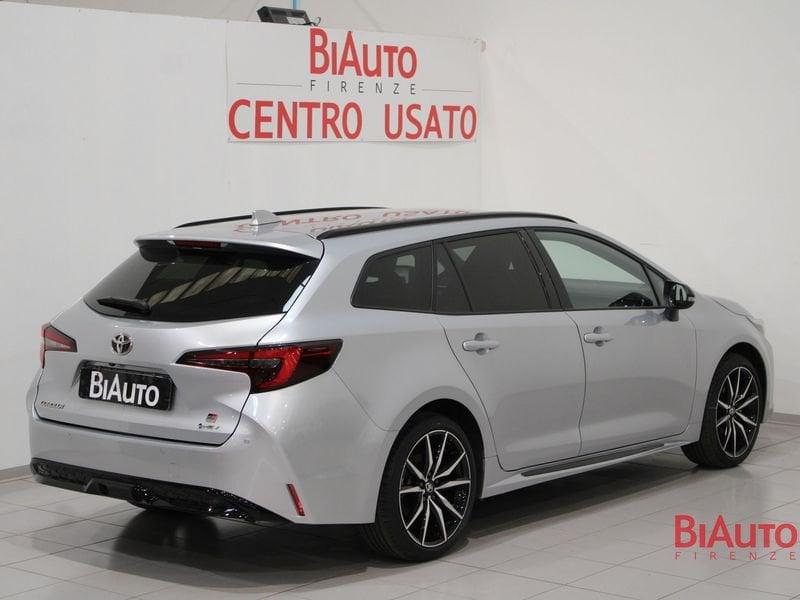 Toyota Corolla GR SPORT 2.0 Hybrid