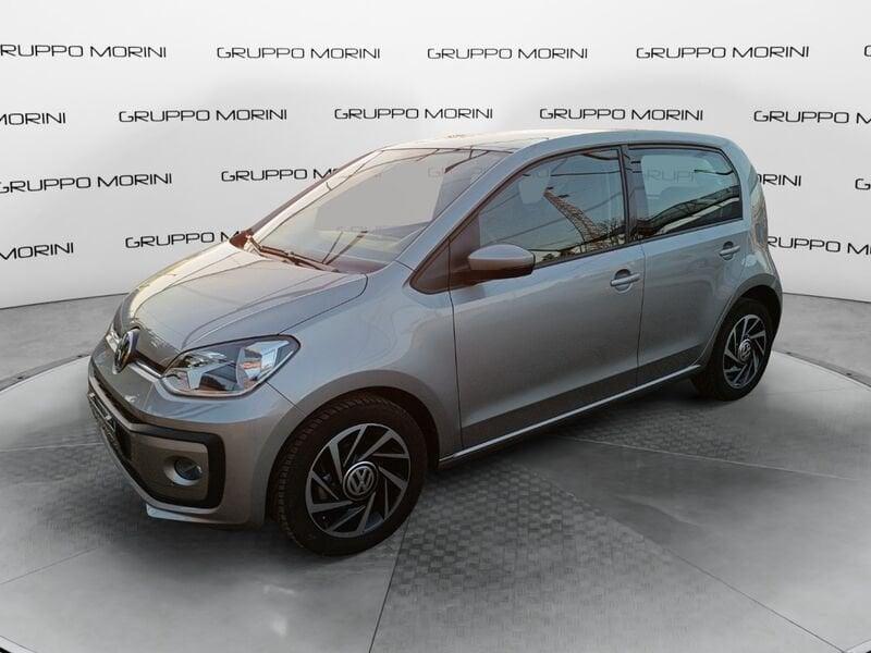 Volkswagen up! 1.0 5p. take up! BlueMotion Technology