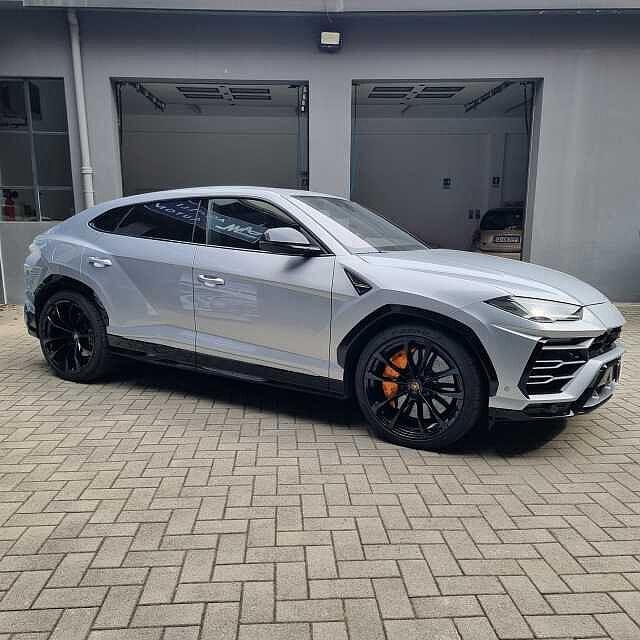 Lamborghini Urus 4.0