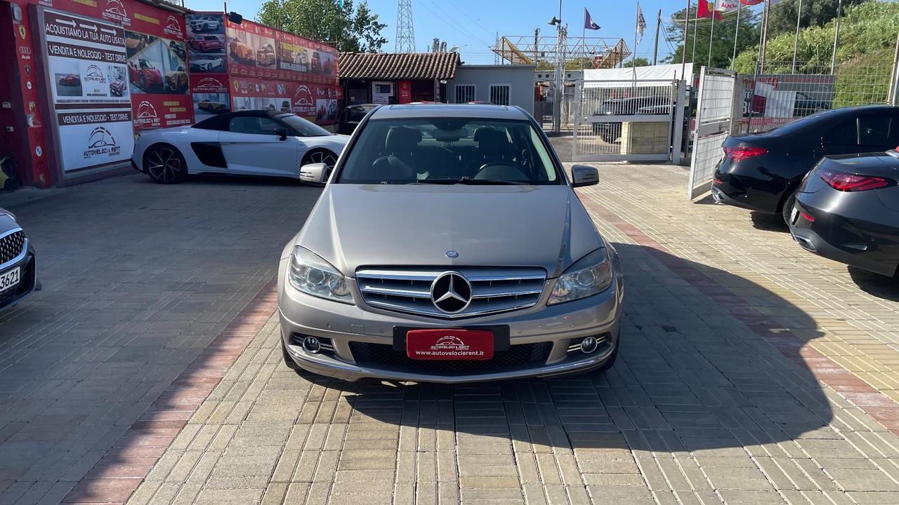 Mercedes-benz C 220 CDI Avantgarde TETTO