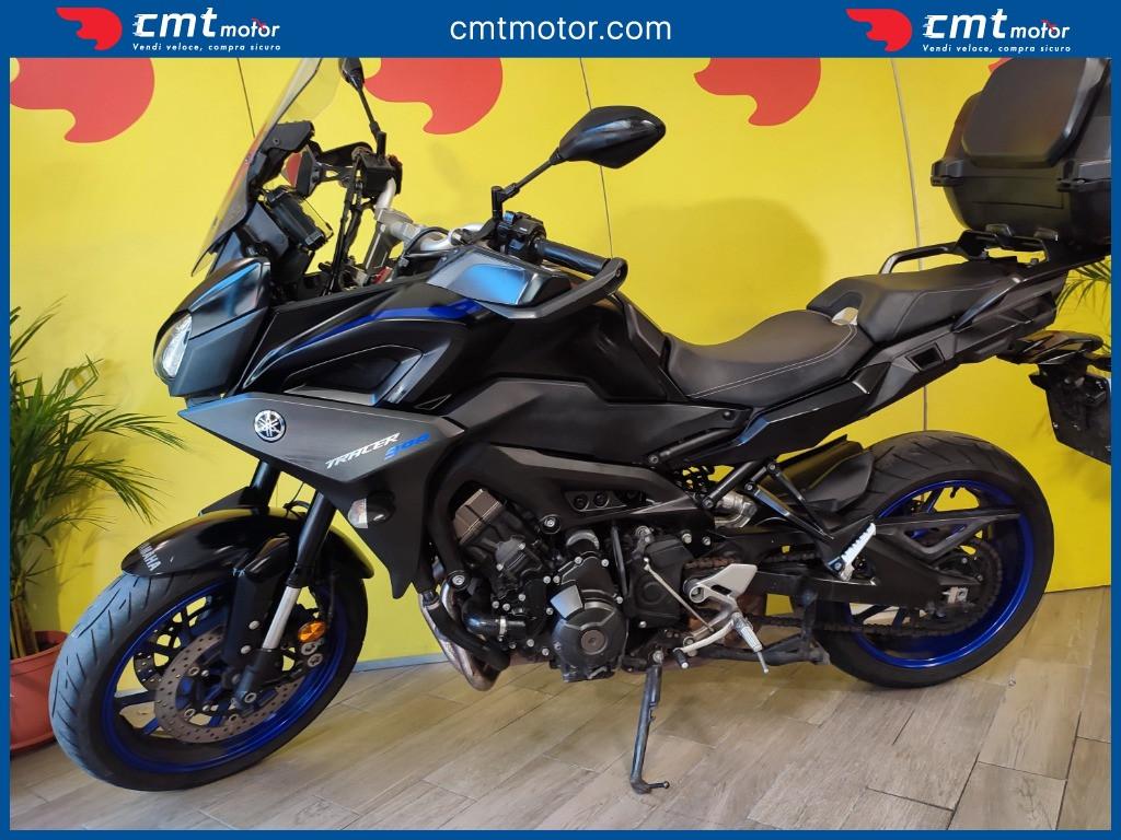 Yamaha Tracer 900 - 2018